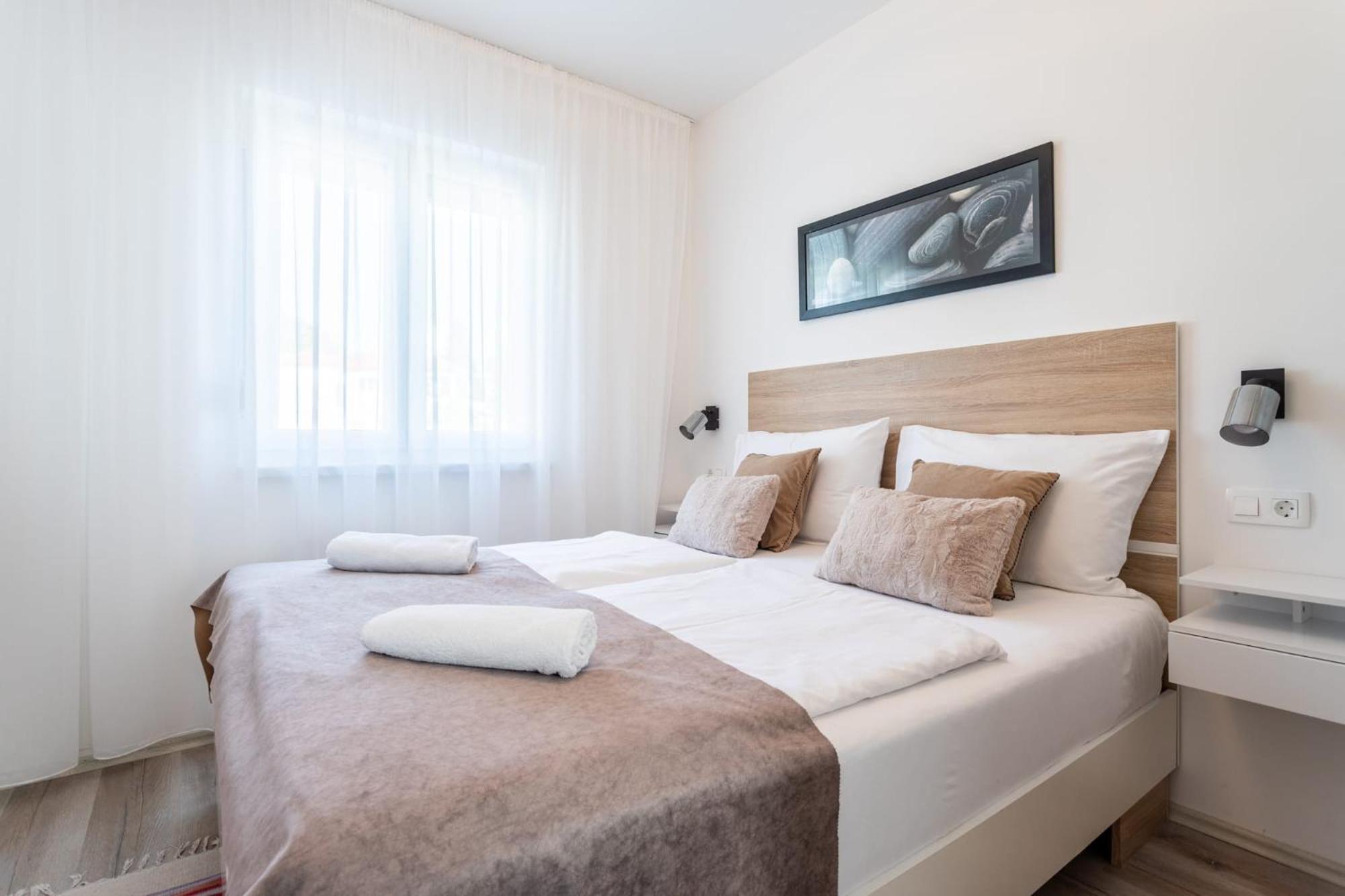 Magnificent Villa With Pool, Hot Tub, Sea View, Sauna Mimice Exterior foto